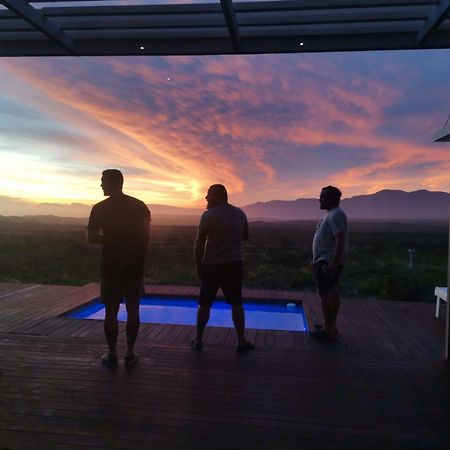 Walkerbay Dunes Lodge Stanford Ngoại thất bức ảnh