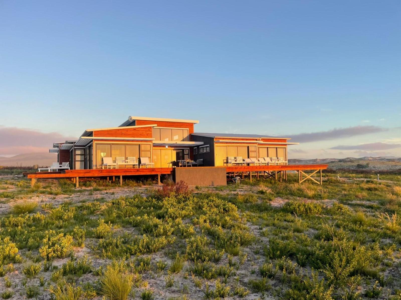 Walkerbay Dunes Lodge Stanford Ngoại thất bức ảnh
