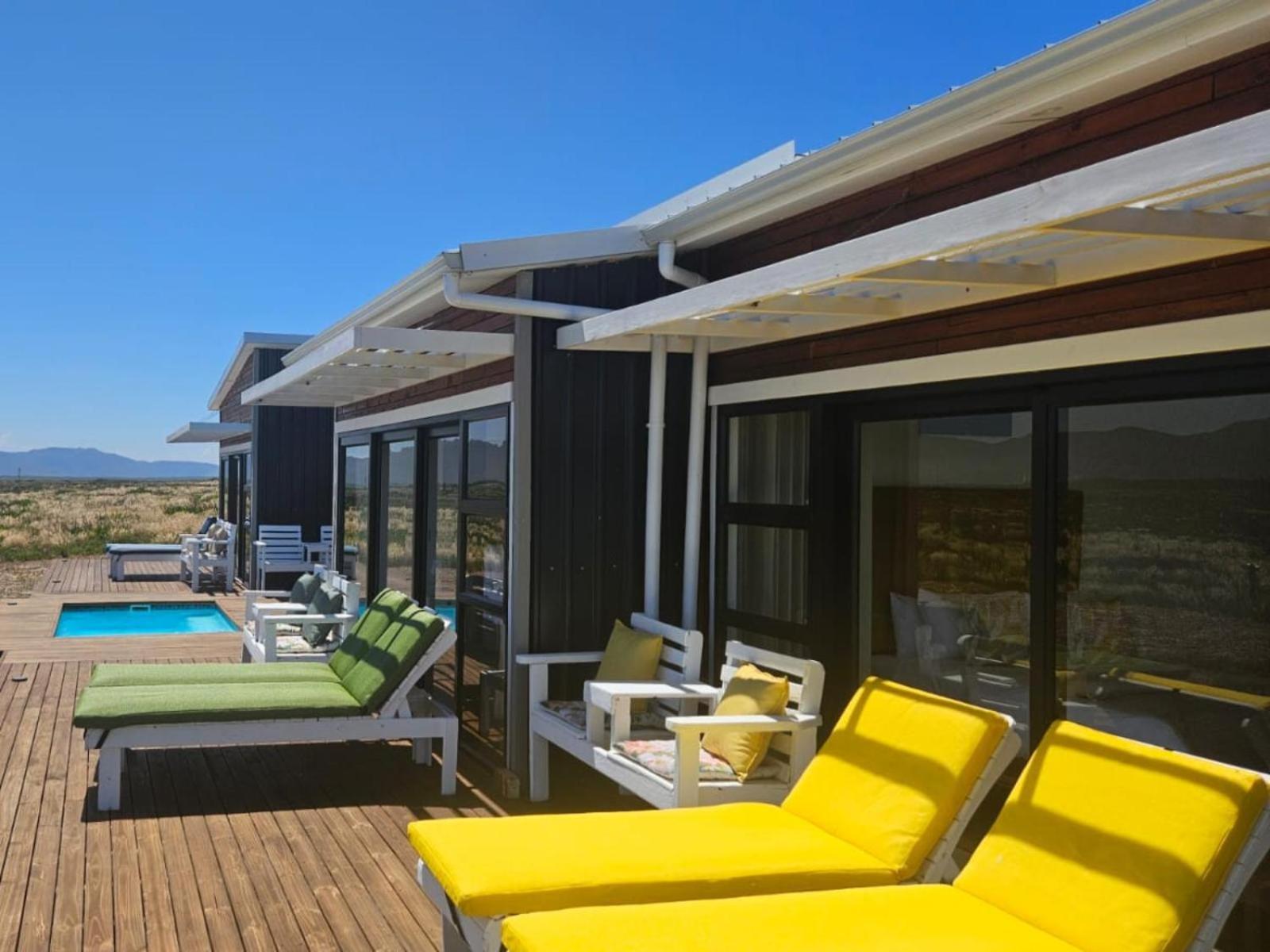 Walkerbay Dunes Lodge Stanford Ngoại thất bức ảnh
