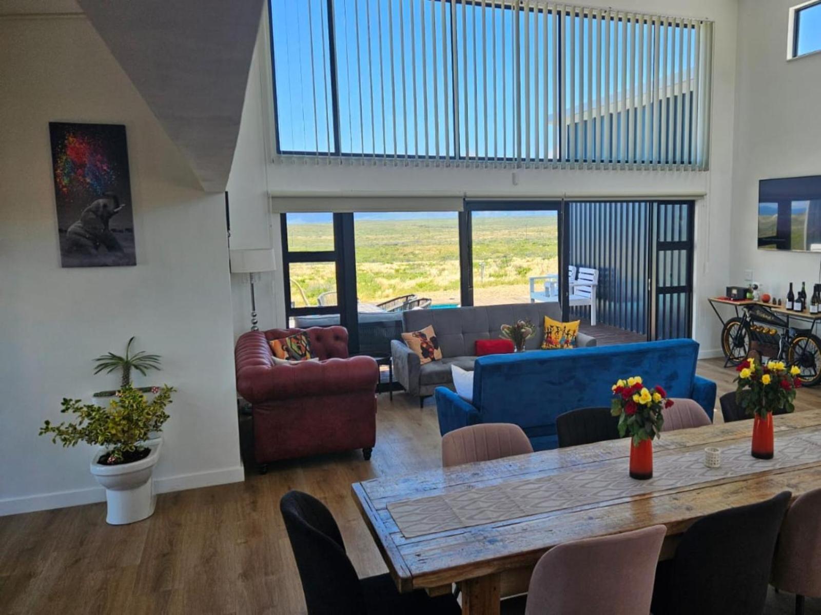 Walkerbay Dunes Lodge Stanford Ngoại thất bức ảnh