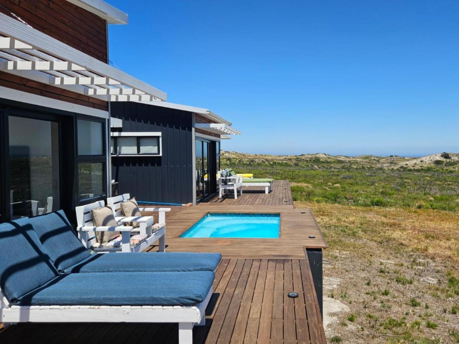 Walkerbay Dunes Lodge Stanford Ngoại thất bức ảnh