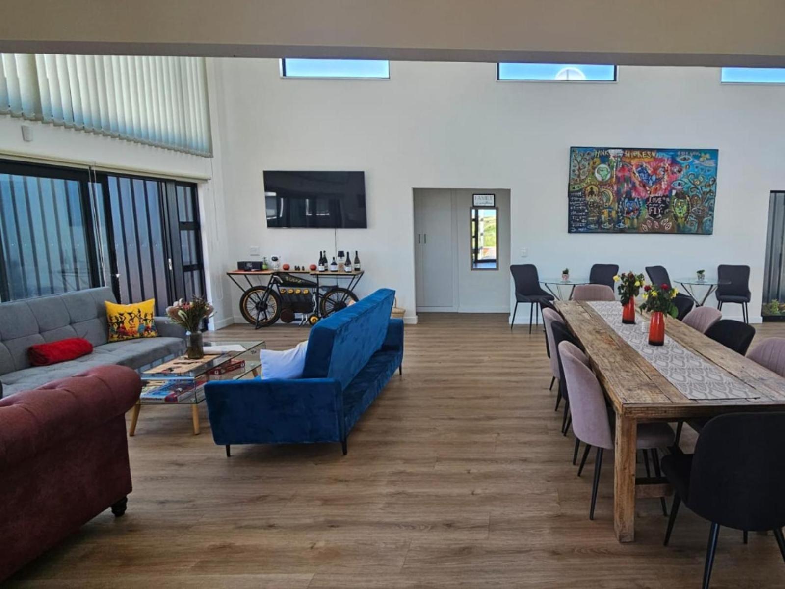 Walkerbay Dunes Lodge Stanford Ngoại thất bức ảnh